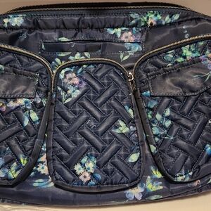 Lug Railcar crossbody tote